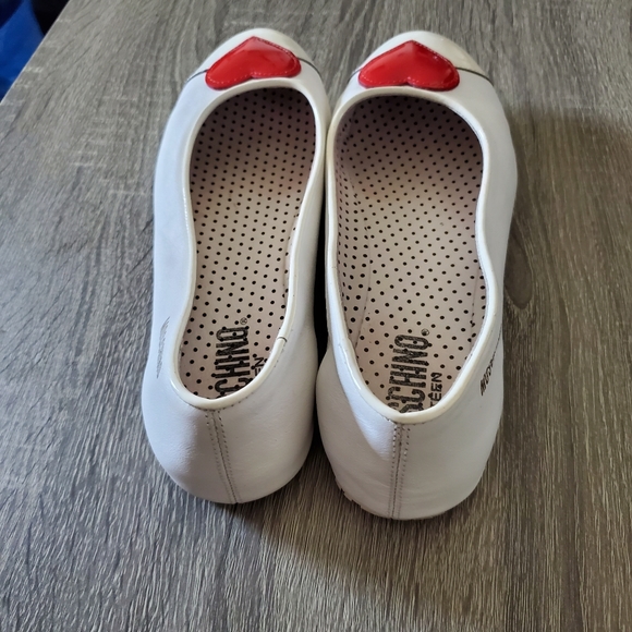 MOSCHINO Teen Flats - Picture 5 of 10